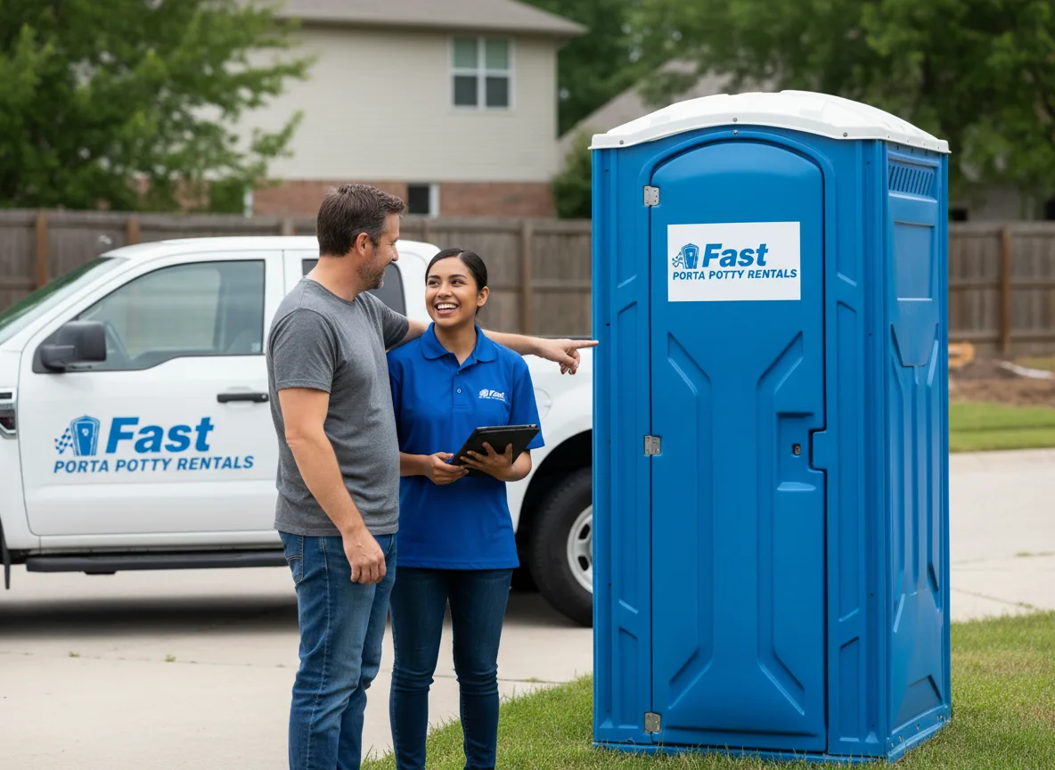 Standard Porta Potty Rentals Hereford, PA FAQs